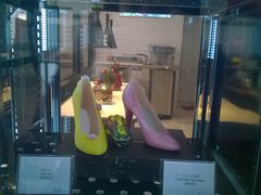 巧克力高跟鞋-东海朗廷酒店-唐阁T’ANG COURT 中餐厅