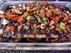 鮰鱼-问渔烤鱼(回龙观总店)