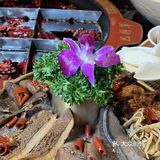 春天里｜安排一顿露天花园非遗原汤火锅