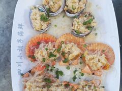 -四川小胡子海鲜(丁村万人海鲜广场店)