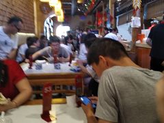 -子午路张记肉夹馍(小寨西路店)