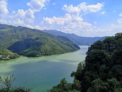 -严子陵钓台(富春江小三峡)