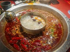 -谭鸭血老火锅(龙湖宝山天街店)
