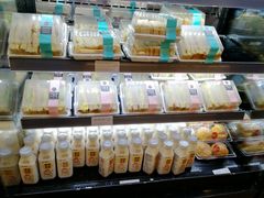 面包甜点陈列柜-85度C(广州石牌桥店)