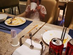 -西安高新希尔顿酒店·咖啡露台西餐厅
