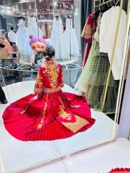 -SATIN COUTURE瑟庭婚纱礼服馆