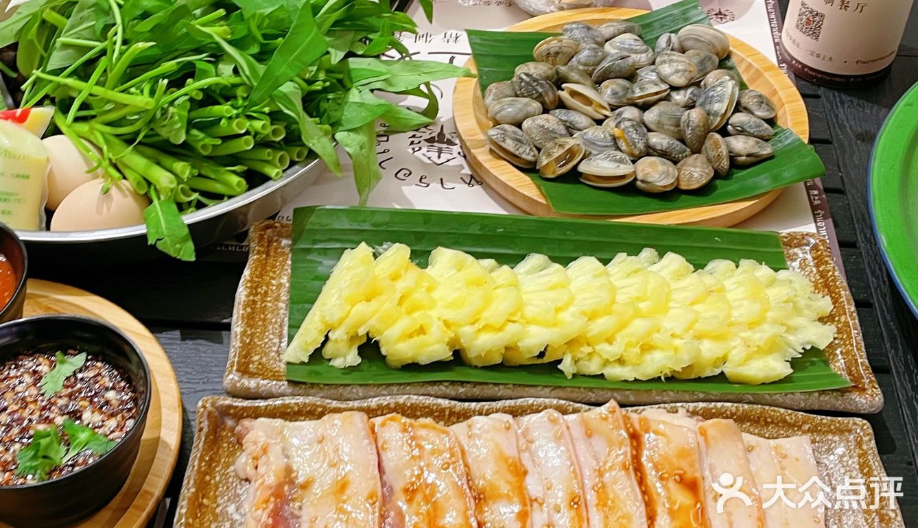 南宁这家泰式火锅也“泰上头”了吧！