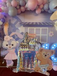 -觅糖派对·宝宝宴生日宴一站式派对策划(河西店)