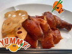 脆皮鸡-杭州柏悦酒店-悦轩中餐厅
