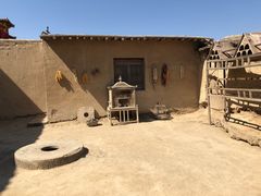 -镇北堡西部影城