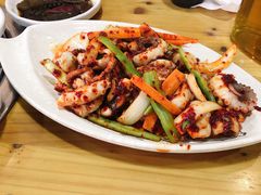 -故乡家韩国料理(丹东街店)