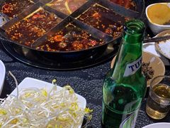 -仁虎老火锅(黄泥磅店)