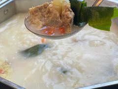 澳门金牌猪骨煲-新草堂锅物料理(泉城路店)