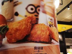 -麦当劳(中山公园龙之梦店)