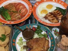-添利·香港茶餐厅·下午茶(雪象店)