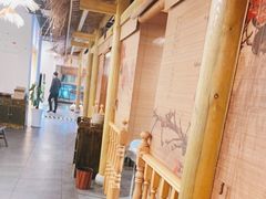 大堂-攀枝花野菜铜火锅(万科凯德店)