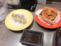 -禾绿回转寿司(万柳华联店)