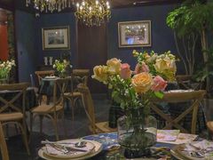 店内布置-第101座花园餐厅(湖滨88店)