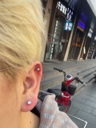 -新绣堂纹身·穿孔