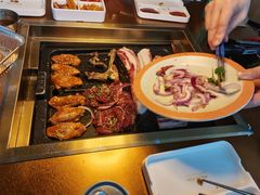-金妈家烤肉(龙湖U城天街店)