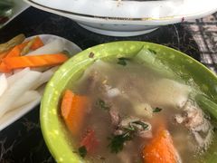 -马白开来特色羊排揪片子  (总店)