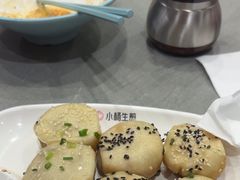 -小杨生煎(白玉兰广场店)