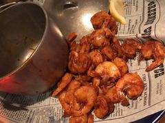 -Bubba Gump Shrimp(Ala Moana)