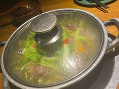 -吃饭皇帝大土家民族菜(正大广场店)