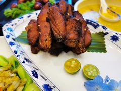 熏鱼-宁波状元楼酒店(和义路店)