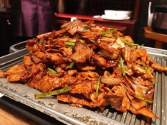 贝勒烤肉-四季民福烤鸭店(王府井灯市口店)