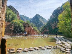 -桑干河大峡谷旅游区