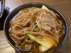 冷面-香猪坊韩国烤肉专属门店(魏公村店)