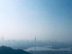 -紫金山山顶公园