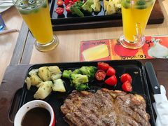 -必胜客(庆阳南大街店)