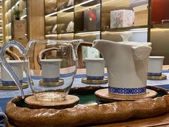 -绿雪芽白茶(浙大华家池校区凯旋路店)