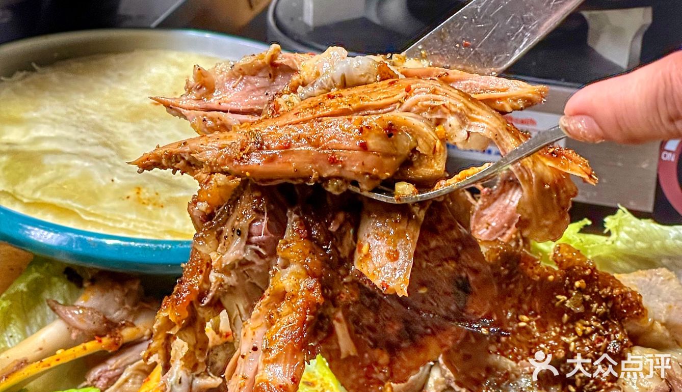 新年聚会吃特色 大西北特色风味 漠北人滩羊礼盒来啦~🐑