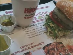 -The Habit Burger Grill 哈比特汉堡(复兴soho店)