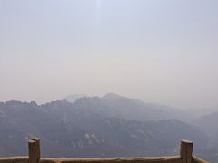 -崂山巨峰游览区