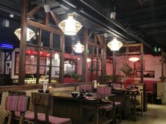 大堂-老诚一锅羊蝎子(黄寺大街店)