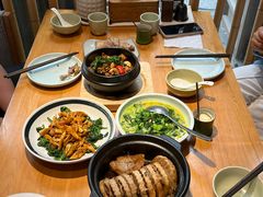 -竹里馆·淮扬菜·功夫茶(老门东店)