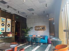 -Lets burger非常汉堡·环球风味(蓝色港湾店)