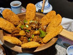 -南京大牌档(香港广场店)