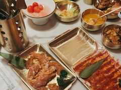 -韩宫宴和牛烤肉(上海金山万达店)