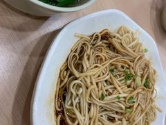 鸡油拌面-百家鸡味馆(清泰店)