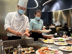 -大渔铁板烧(通州万达店)