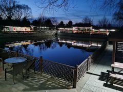 -尚庄度假村·庭台树下·户外烧烤·团建CS·轰趴营地(上庄水库店)