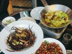 -福巷湘食小馆·猛火现炒(上海首店)