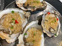 -老虎滩大连海鲜烧烤(建邺云锦路总店)