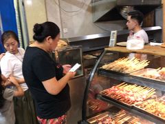 -新疆喀什烤肉饭店(红松路店)