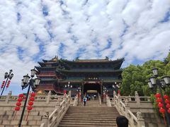 -阅江楼风景区